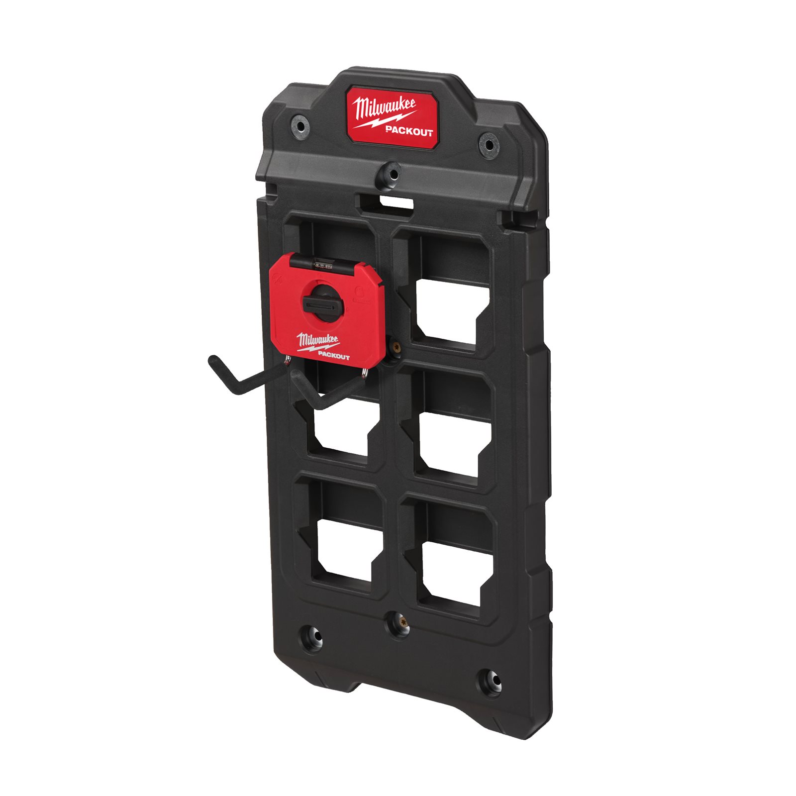 Cârlige PACKOUT Milwaukee 4932480704 - imagine 3