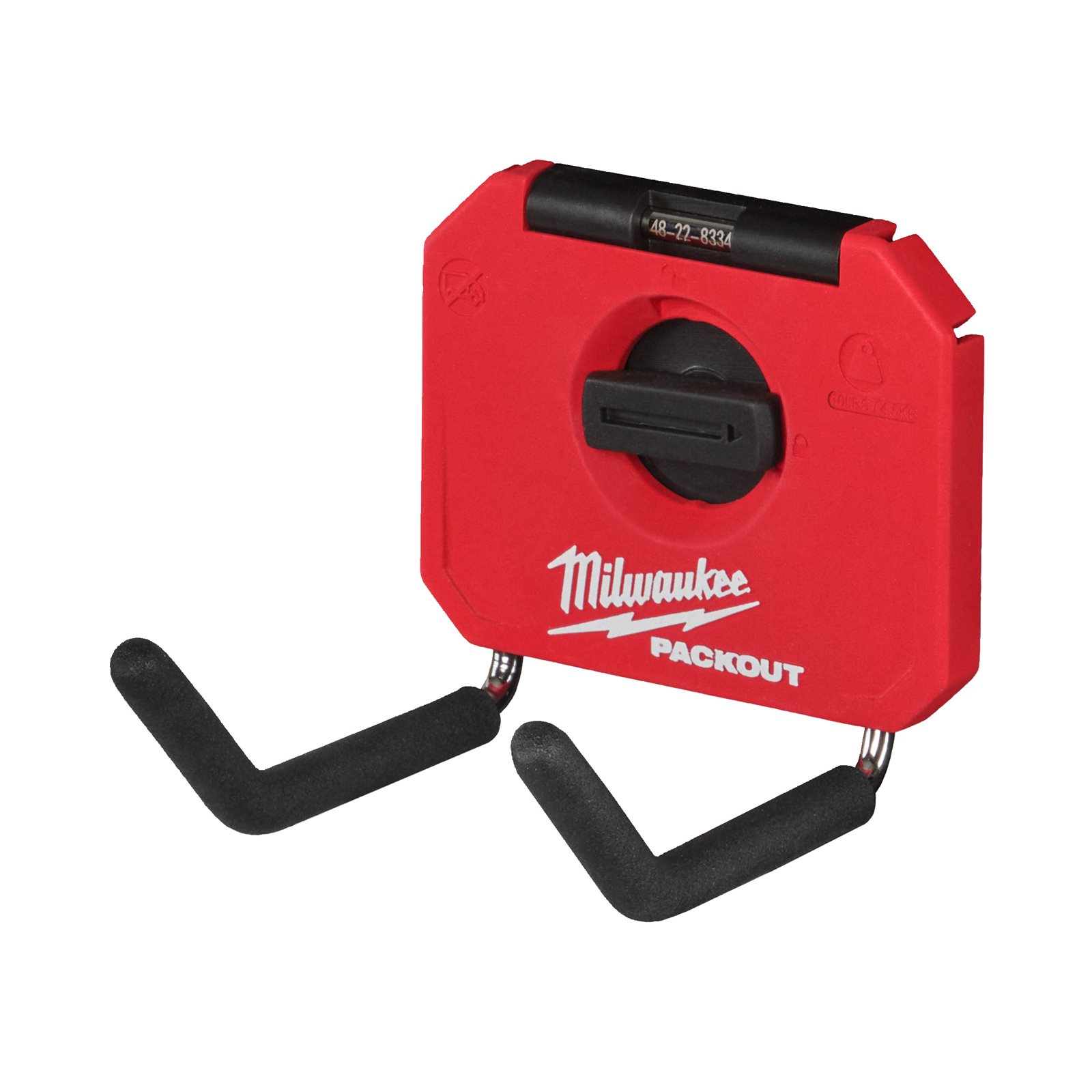 Cârlige PACKOUT Milwaukee 4932480704 - continutul pachetului 1