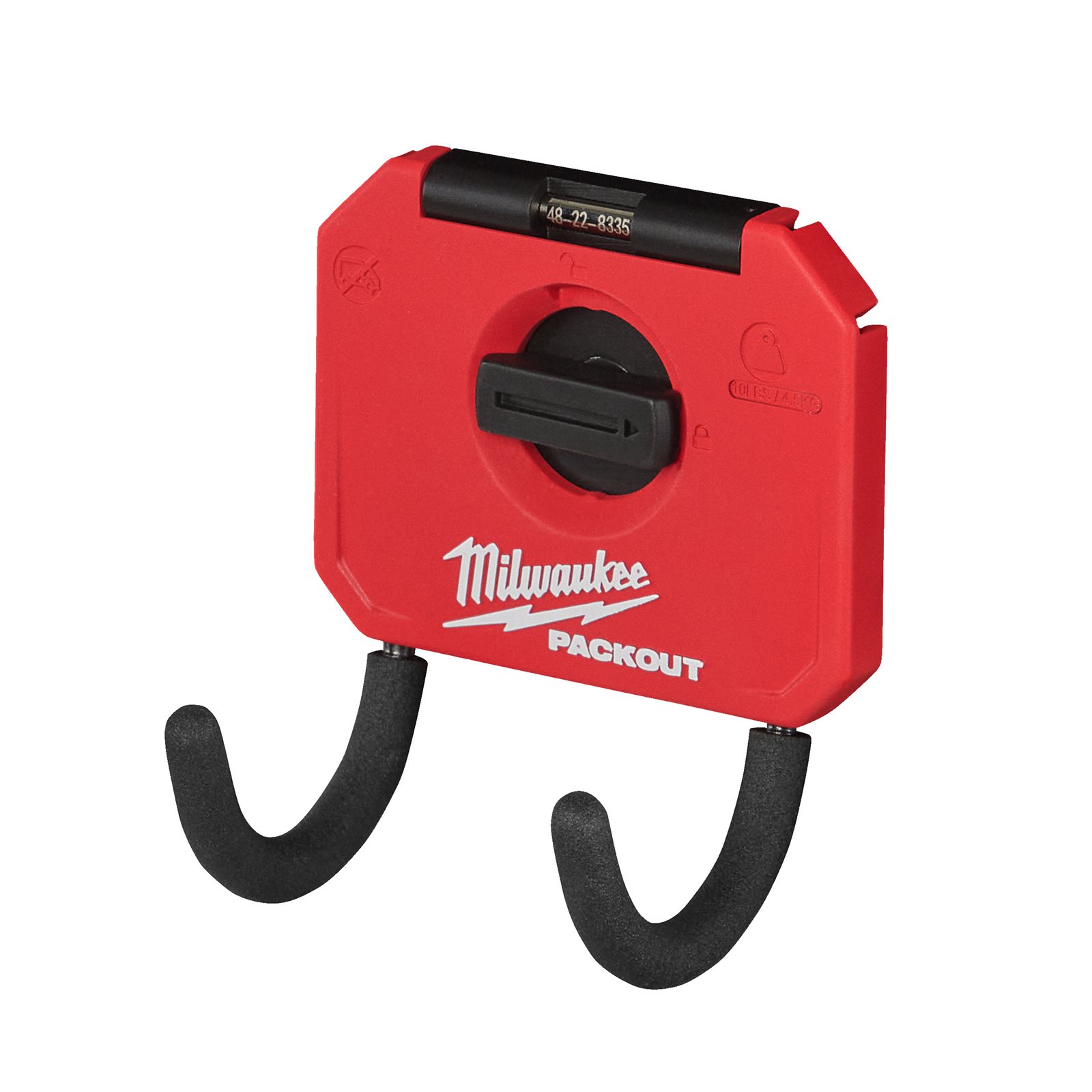 Cârlige PACKOUT Milwaukee 4932480705 - continutul pachetului 1