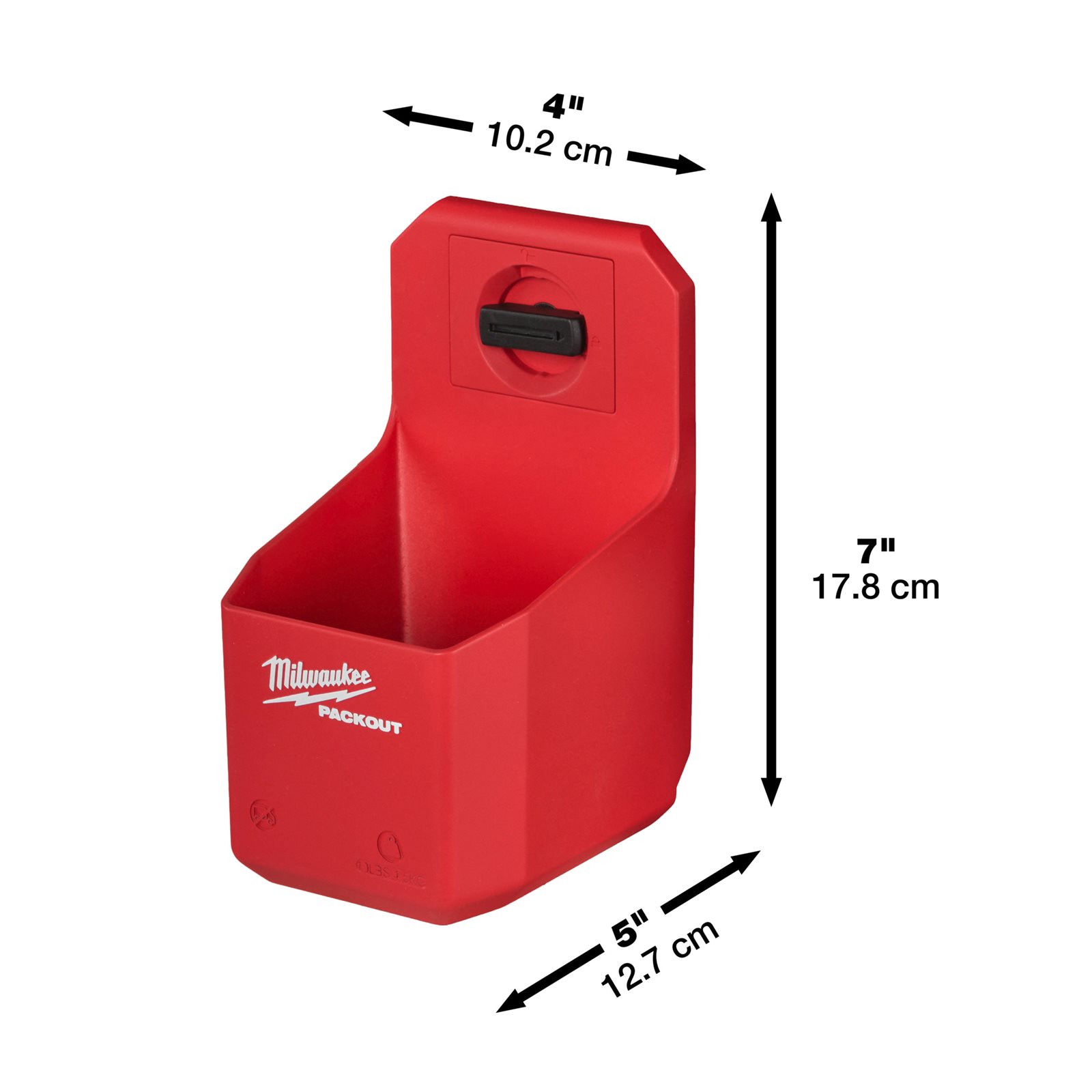 Suport depozitare PACKOUT Milwaukee 4932480706 - imagine 4