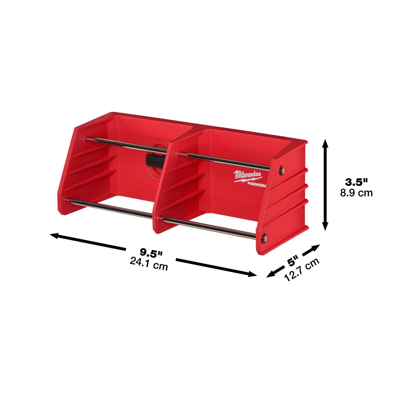 Suport depozitare PACKOUT Milwaukee 4932480710 - imagine 4