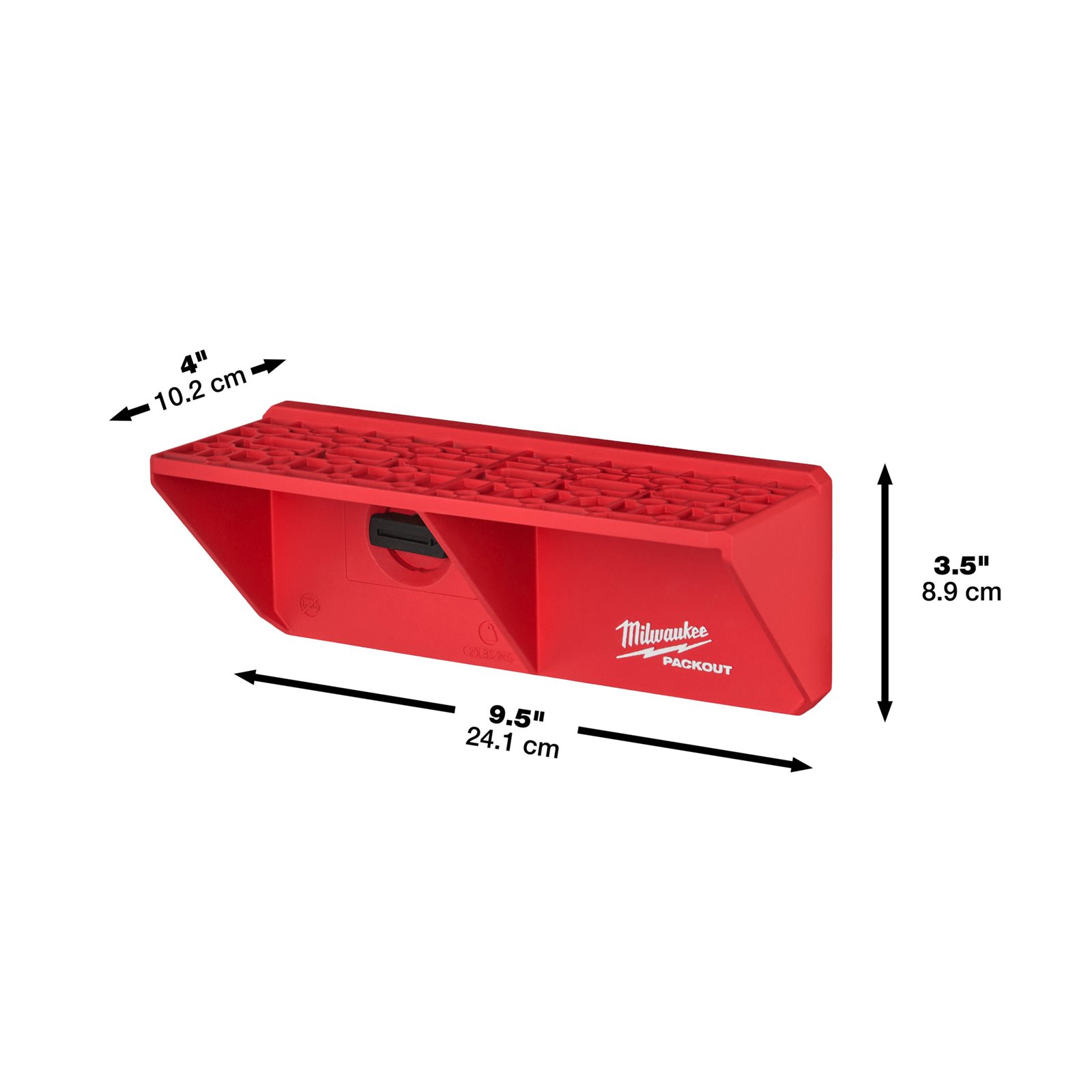 Suport depozitare PACKOUT Milwaukee 4932480711 - imagine 4