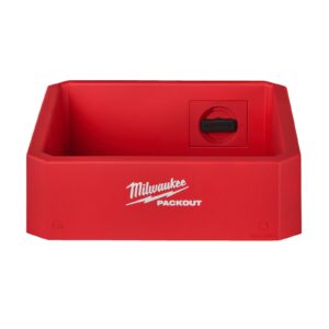 Suport depozitare PACKOUT Milwaukee 4932480713