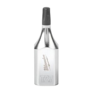 Cap cheie tubulară cu bit Torx 3/8" 1 Milwaukee 4932480804