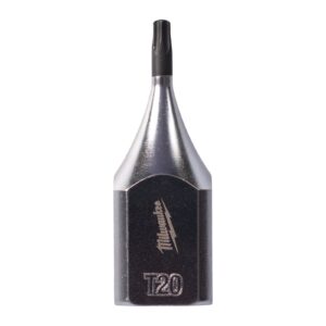 Cap cheie tubulară cu bit 1/2", torx Milwaukee 4932480812