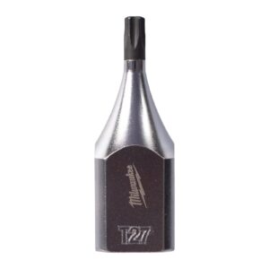 Cap cheie tubulară cu bit 1/2", torx Milwaukee 4932480814