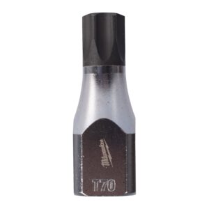 Cap cheie tubulară cu bit 1/2", torx Milwaukee 4932480821