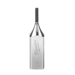 Cap cheie tubulară cu bit 1/4" Hex 2 mm Milwaukee