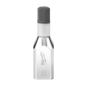 Cap cheie tubulară cu bit 3/8" Hex 8 mm Milwaukee