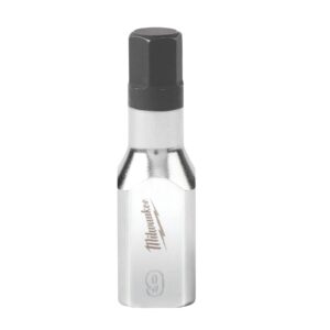 Cap cheie tubulară cu bit 3/8" Hex 9 mm Milwaukee