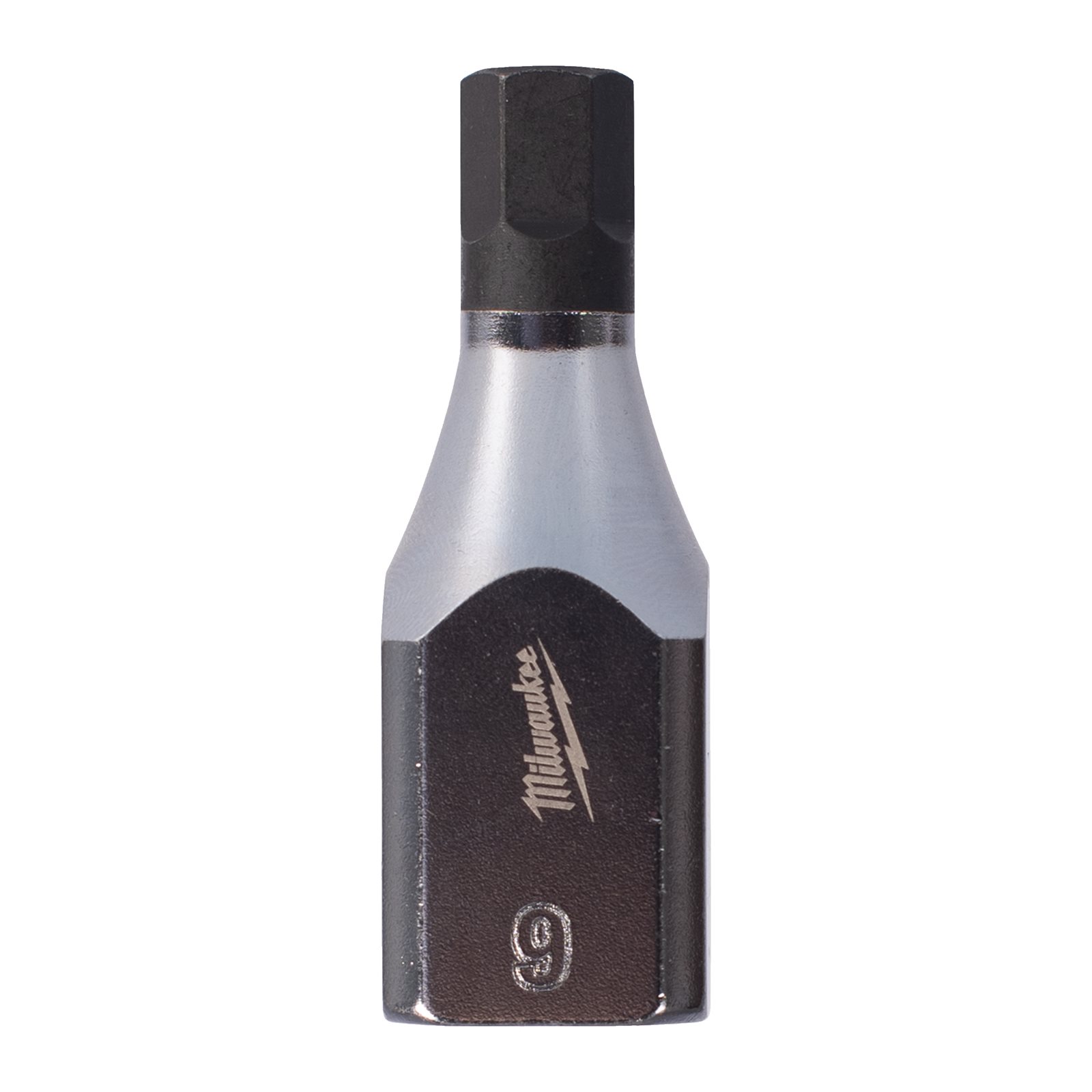 Cap cheie tubulară cu bit 1/2", hex 9mm Milwaukee