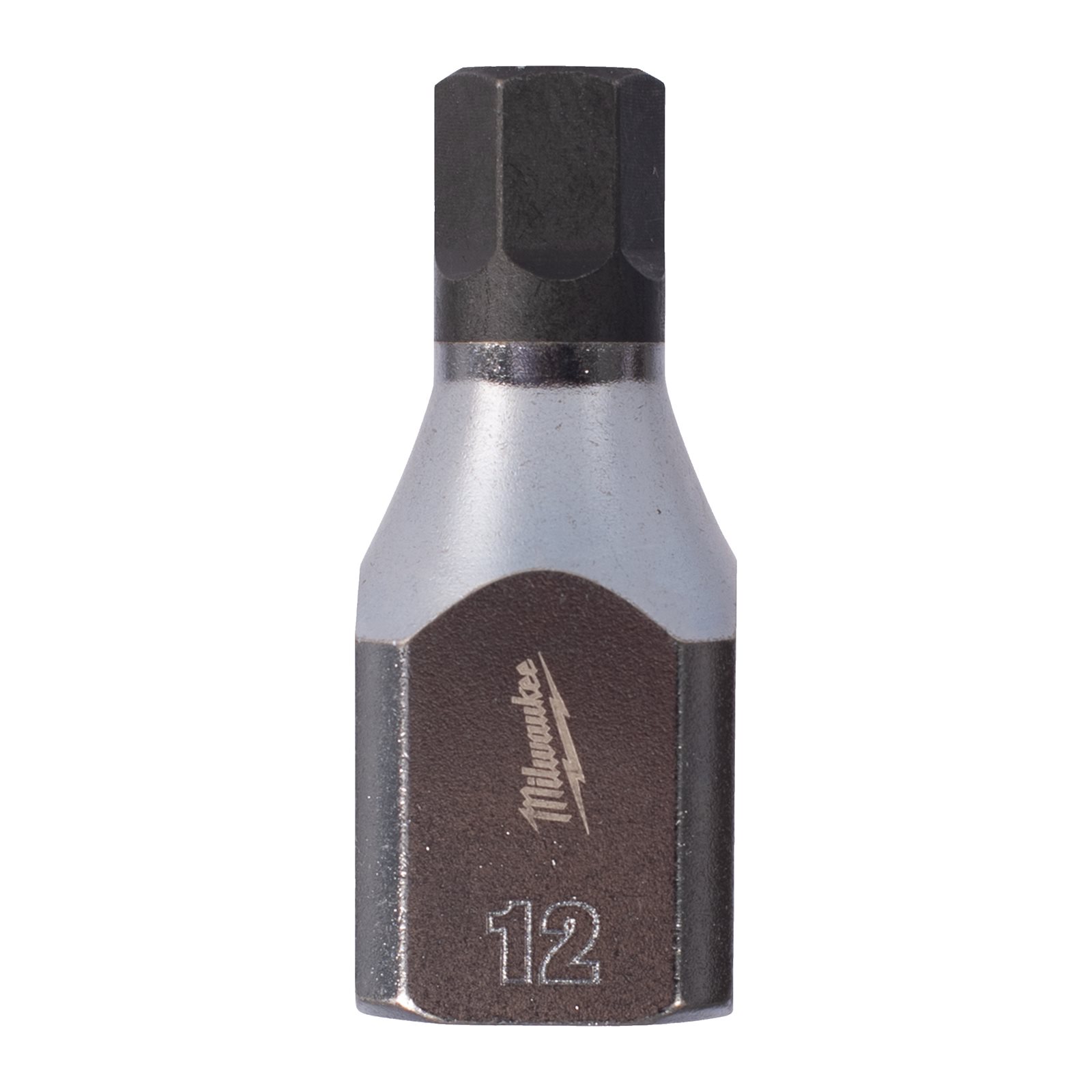 Cap cheie tubulară cu bit 1/2", hex 12mm Milwaukee