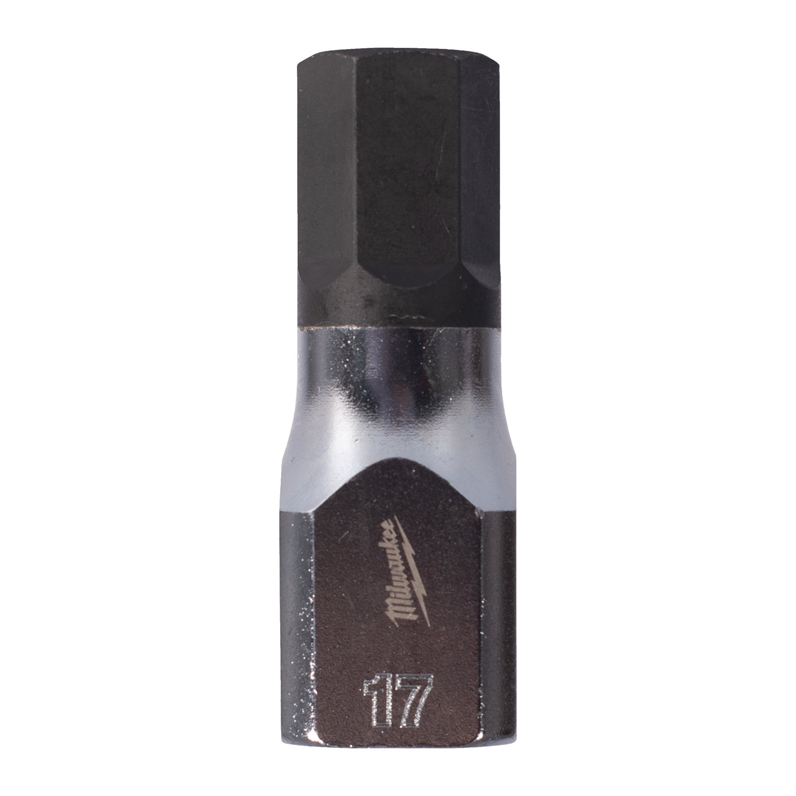 Cap cheie tubulară cu bit 1/2", hex 17mm Milwaukee
