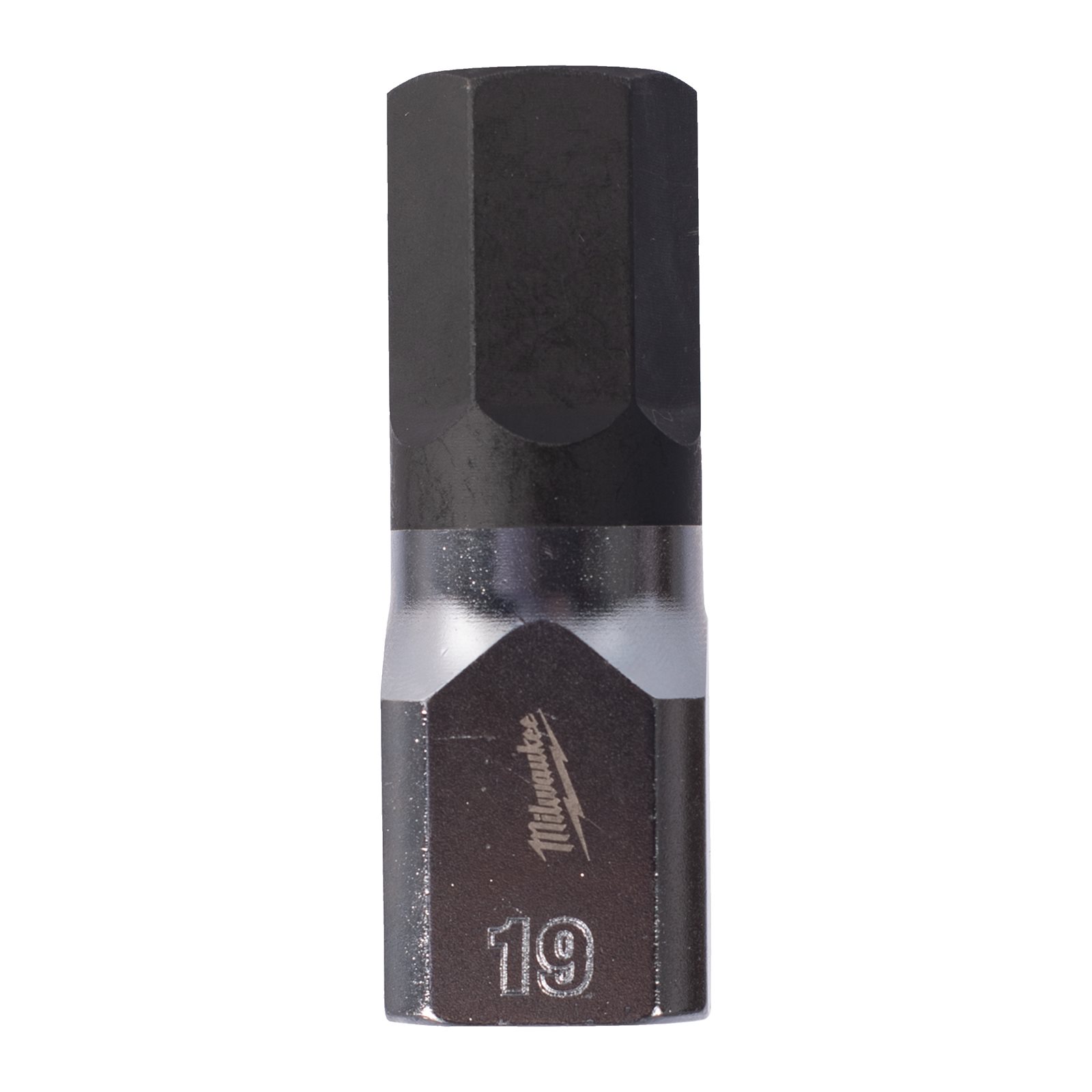 Cap cheie tubulară cu bit 1/2", hex 19mm Milwaukee