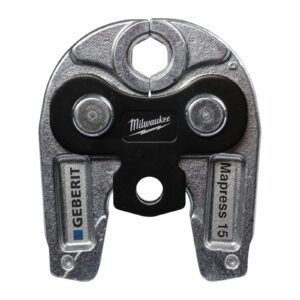 Fălci Geberit Mapress M12 Milwaukee 4932480880