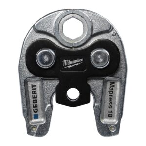 Fălci Geberit Mapress M12 Milwaukee 4932480881