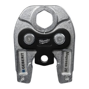Fălci Geberit Mapress M12 Milwaukee 4932480883