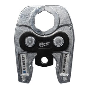 Fălci Geberit Mapress M12 Milwaukee 4932480884