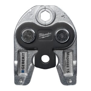 Fălci Geberit Mapress M18 Milwaukee 4932480886