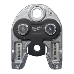 Fălci Geberit Mapress M18 Milwaukee 4932480887