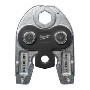 Fălci Geberit Mapress M18 Milwaukee 4932480888