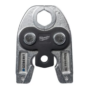 Fălci Geberit Mapress M18 Milwaukee 4932480889