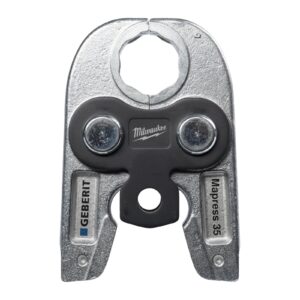 Fălci Geberit Mapress M18 Milwaukee 4932480890