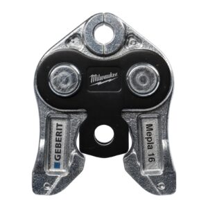 Fălci Geberit Mapress M12 Milwaukee 4932480891