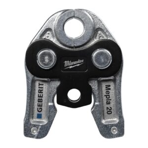 Fălci Geberit Mapress M12 Milwaukee 4932480892