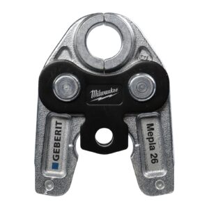 Fălci Geberit Mapress M12 Milwaukee 4932480893