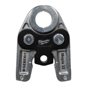 Fălci Geberit Mapress M12 Milwaukee 4932480894