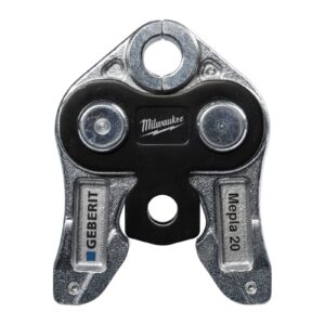 Fălci Geberit Mapress M18 Milwaukee 4932480897