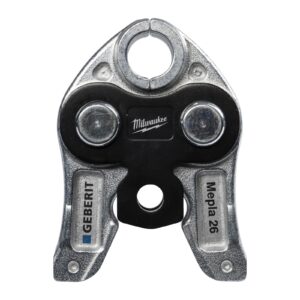 Fălci Geberit Mapress M18 Milwaukee 4932480898
