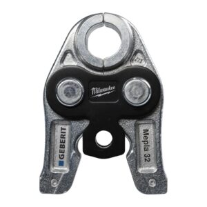 Fălci Geberit Mapress M18 Milwaukee 4932480899