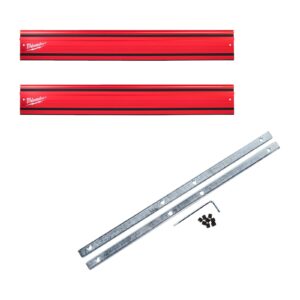 Set șină de ghidare 1400 mm Milwaukee GR-KIT