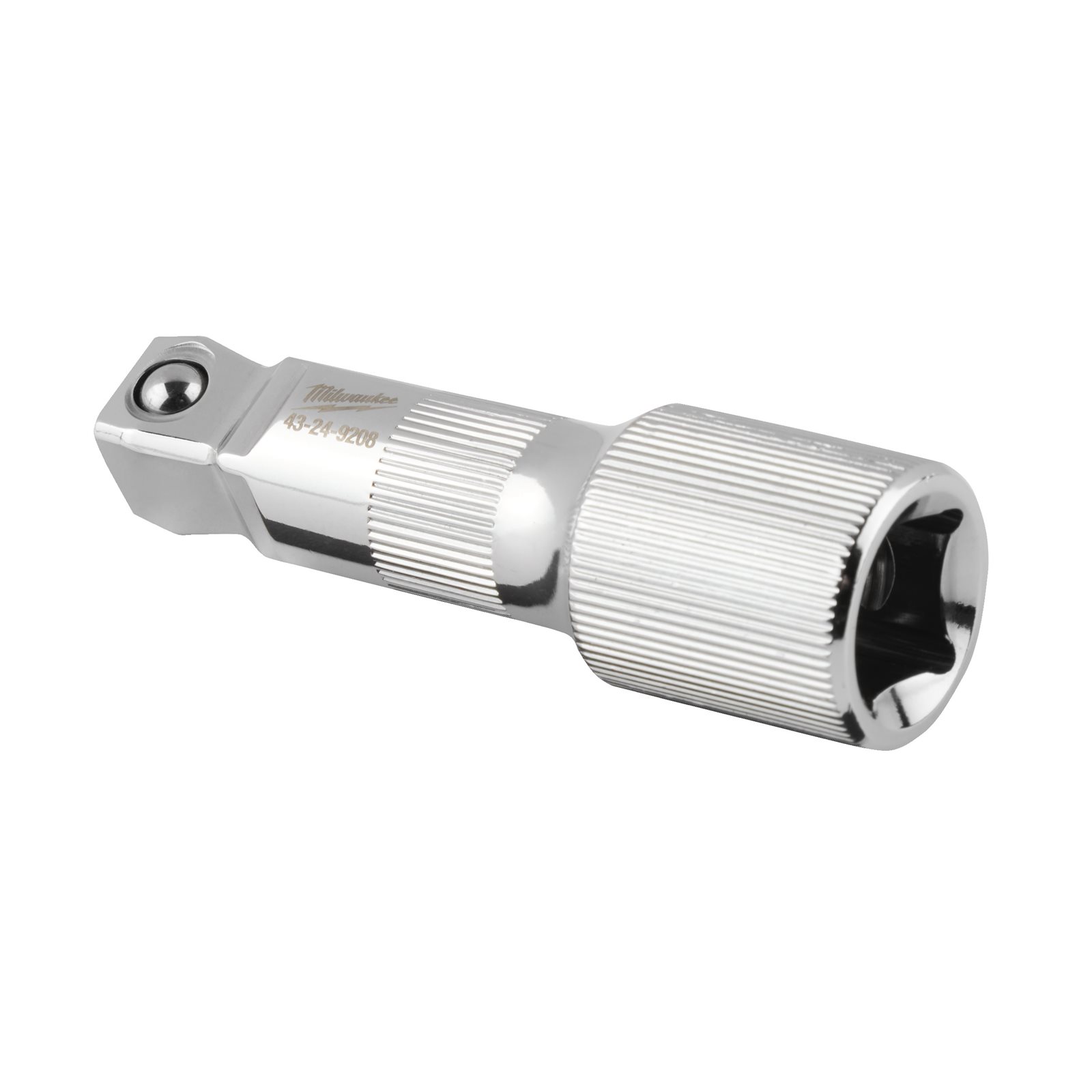 Prelungitor cheie 1/2" 76 mm Milwaukee - imagine 2