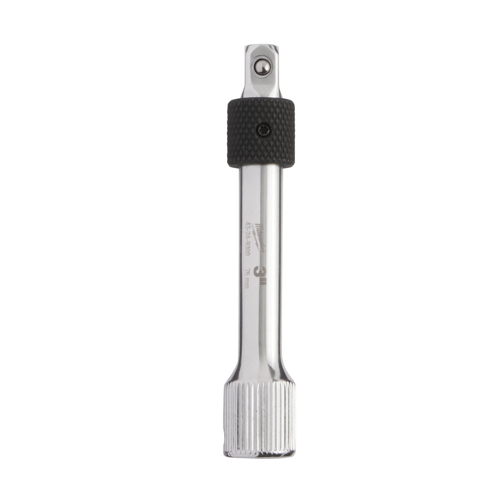 Prelungitoare 1/4" cu blocare 76 mm Milwaukee