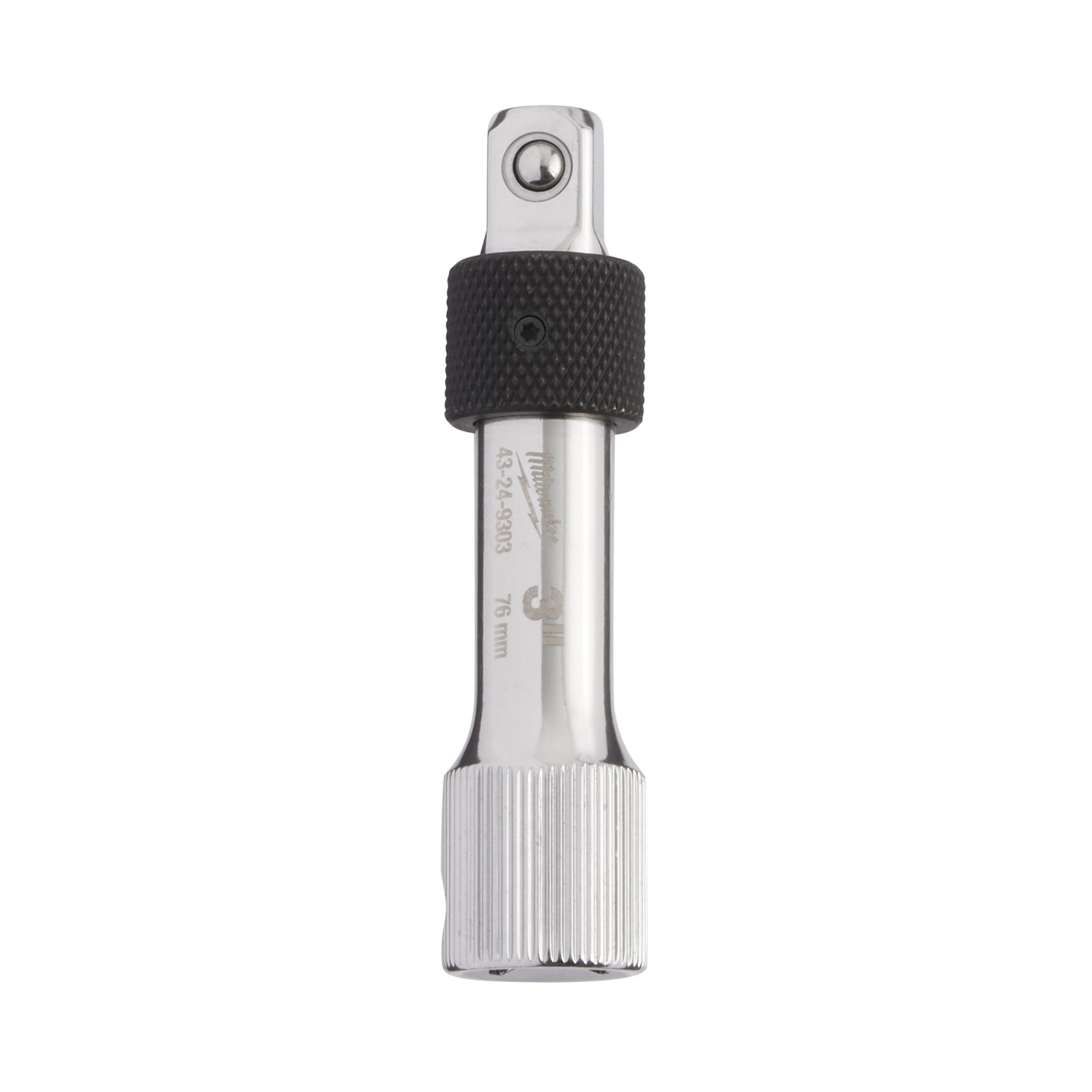 Prelungitoare 3/8" cu blocare 76 mm Milwaukee