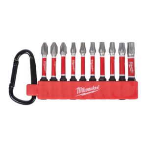 Seturi SHOCKWAVE IMPACT DUTY 10 buc Milwaukee 4932480941