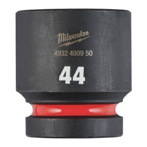Chei tubulare de impact SHOCKWAVE IMPACT DUTY 44 mm Milwaukee