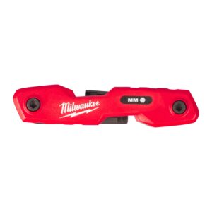 Set pliabil imbusuri 8 buc Milwaukee