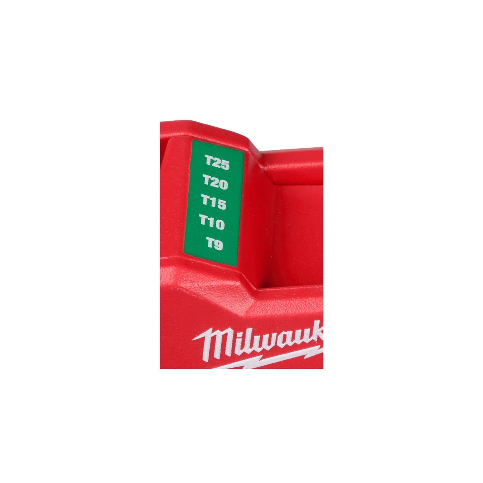 Set pliabil imbusuri Torx 8 buc Milwaukee - detaliu 1