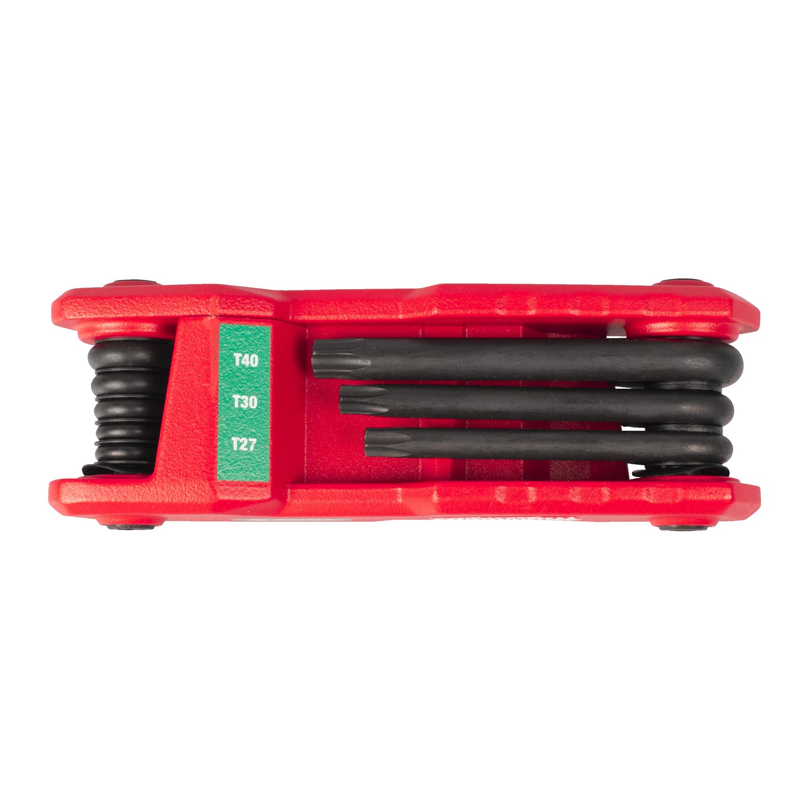 Set pliabil imbusuri Torx 8 buc Milwaukee - imagine 3