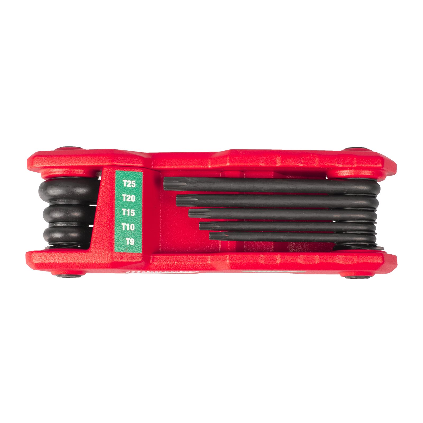Set pliabil imbusuri Torx 8 buc Milwaukee - imagine 4