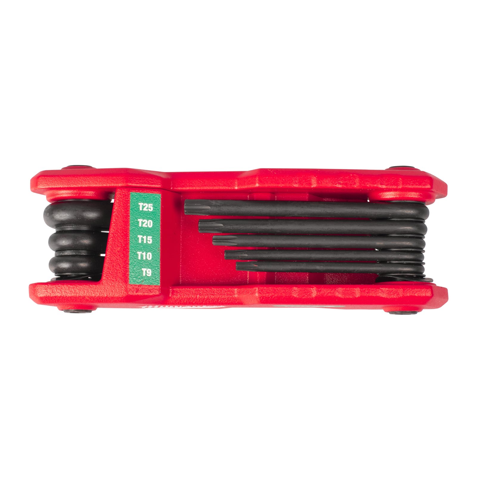 Set pliabil imbusuri Torx 8 buc Milwaukee - imagine 5
