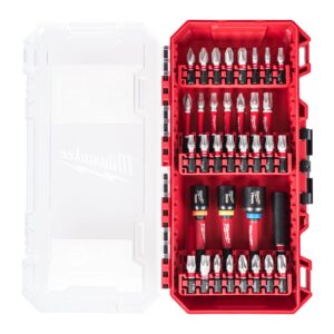 Seturi SHOCKWAVE IMPACT DUTY 35 buc Milwaukee