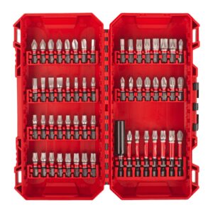 Seturi SHOCKWAVE IMPACT DUTY 56 buc Milwaukee