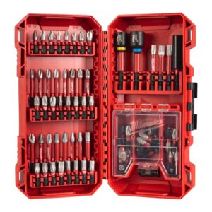 Seturi SHOCKWAVE IMPACT DUTY 70 buc Milwaukee