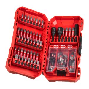 Seturi SHOCKWAVE IMPACT DUTY 75 buc Milwaukee