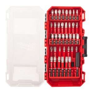 Seturi SHOCKWAVE IMPACT DUTY 38 buc Milwaukee